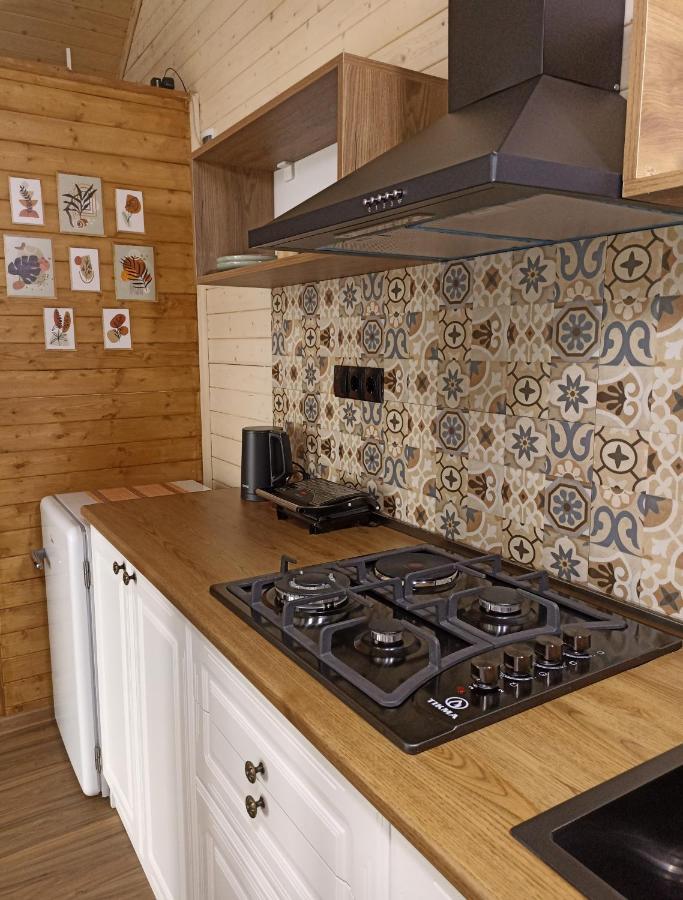קזבגי Cottage Toladi מראה חיצוני תמונה