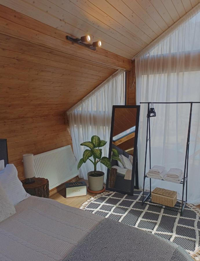 קזבגי Cottage Toladi מראה חיצוני תמונה