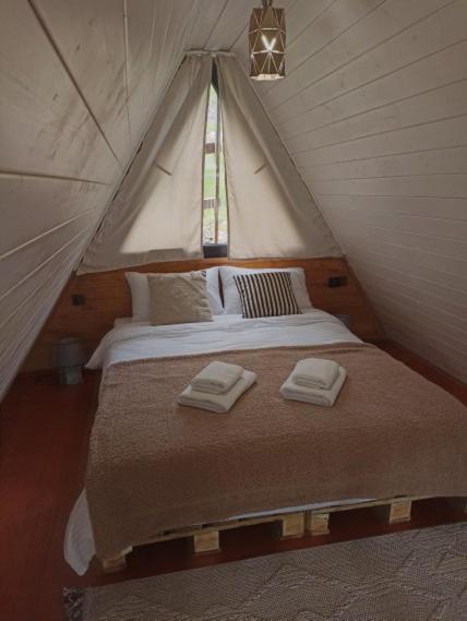 קזבגי Cottage Toladi מראה חיצוני תמונה