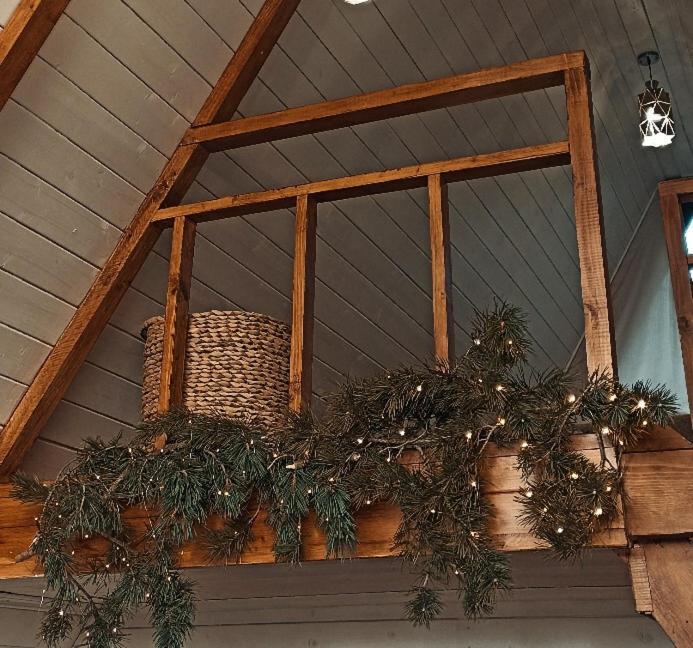 קזבגי Cottage Toladi מראה חיצוני תמונה