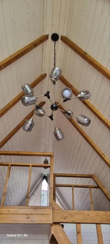 קזבגי Cottage Toladi מראה חיצוני תמונה
