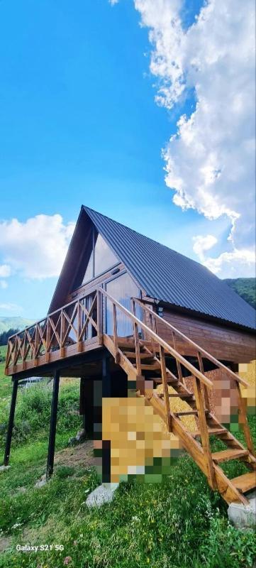 קזבגי Cottage Toladi מראה חיצוני תמונה