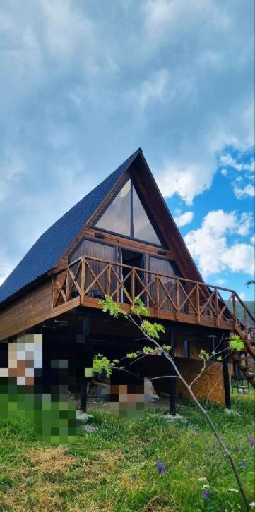 קזבגי Cottage Toladi מראה חיצוני תמונה